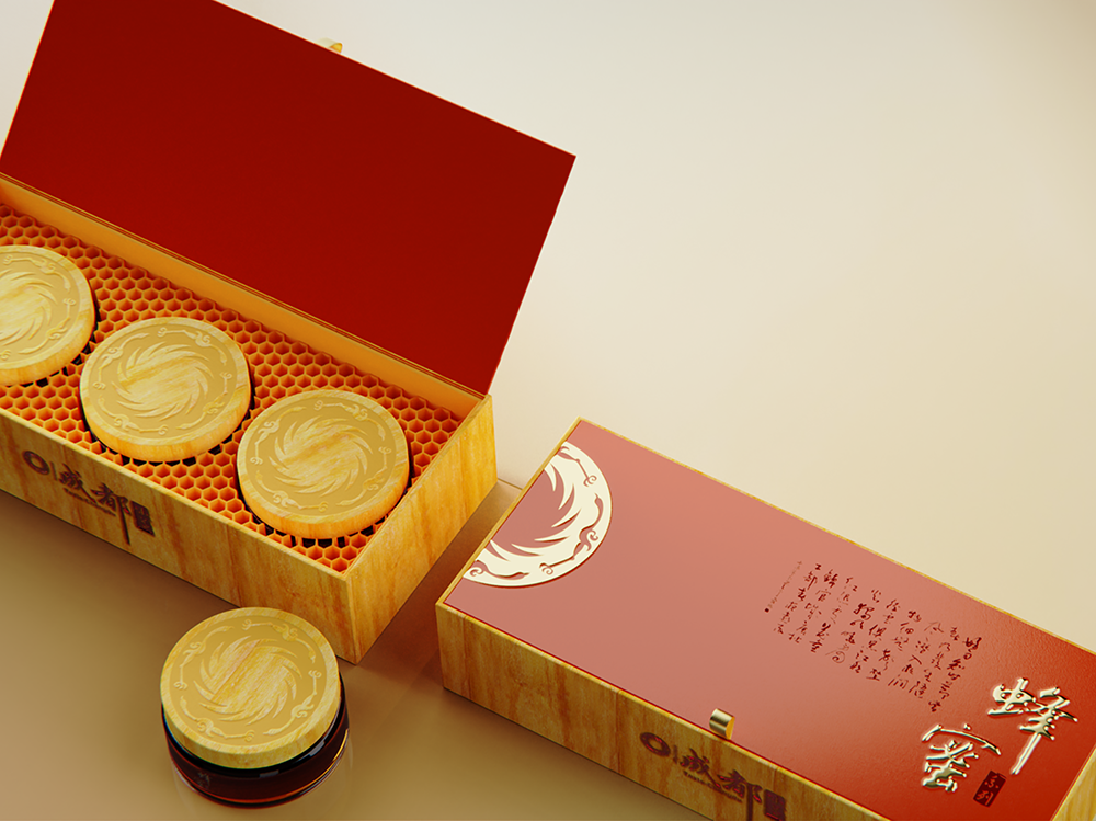 成都味道农产品包装设计