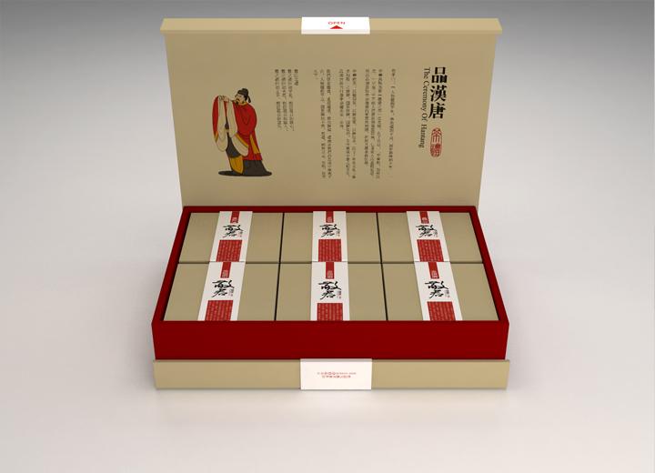 颍东区白酒包装设计：以文化底蕴，酿就城市酒业的视觉醇香